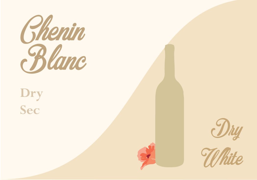 Chenin Blanc (Off Dry)