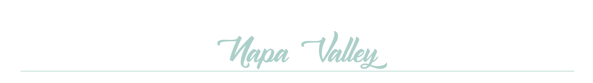 Napa Valley AVA