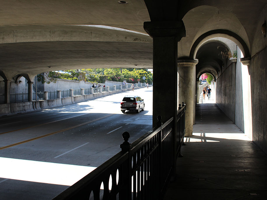 State Street Underpass